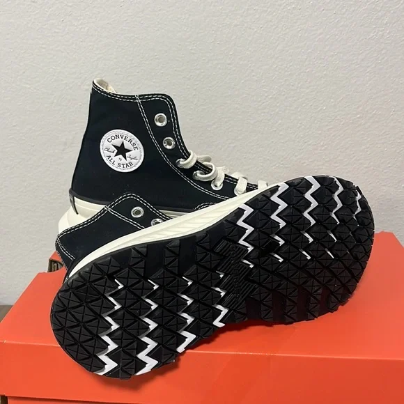 NWT Converse Chuck 70 AT-CX Future Comfort Shoes Black - Various Sizes - A03277C - Picture 10 of 11